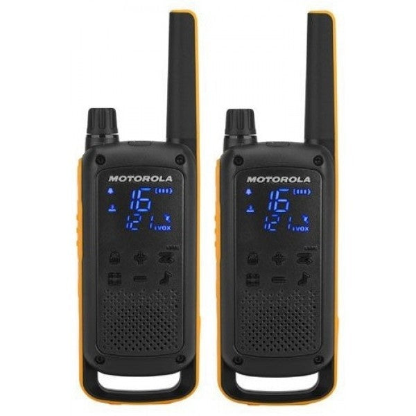 Radios talkie walkie Motorola T82