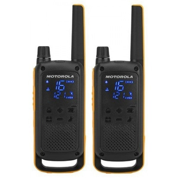 Motorola TALKABOUT T82 Extreme Walkie Talkies Two Way Radios Motorola