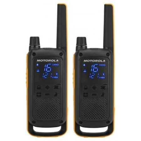 Motorola TALKABOUT T82 Extreme Walkie Talkies Two Way Radios Motorola