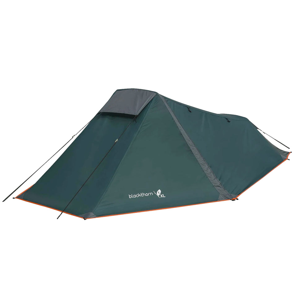 Highlander Blackthorn 1-Person XL Tent - Hunter Green Tents Highlander