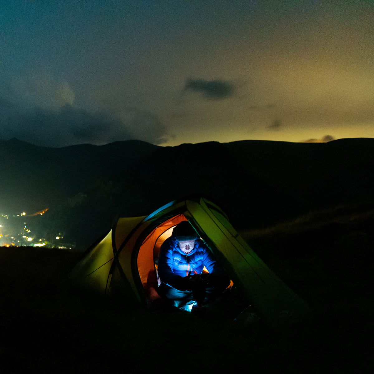 Vango Helvellyn 300 3-Person Tent Tents Vango