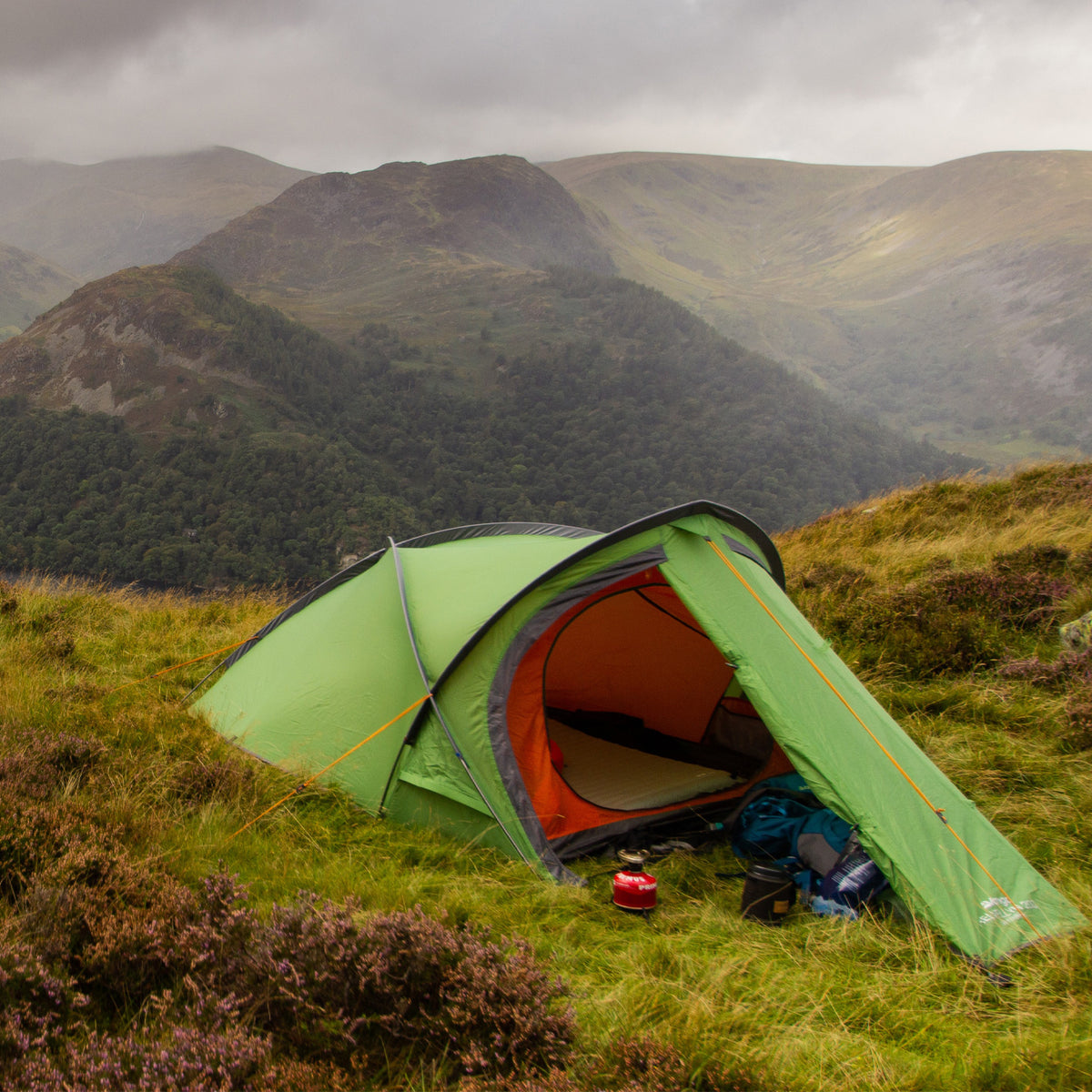 Vango Helvellyn 300 3-Person Tent Tents Vango