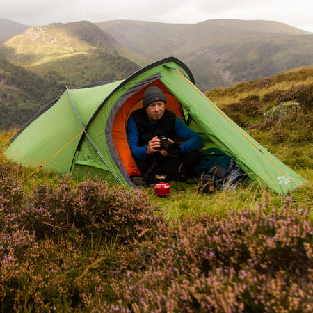Vango Helvellyn 300 3-Person Tent Tents Vango