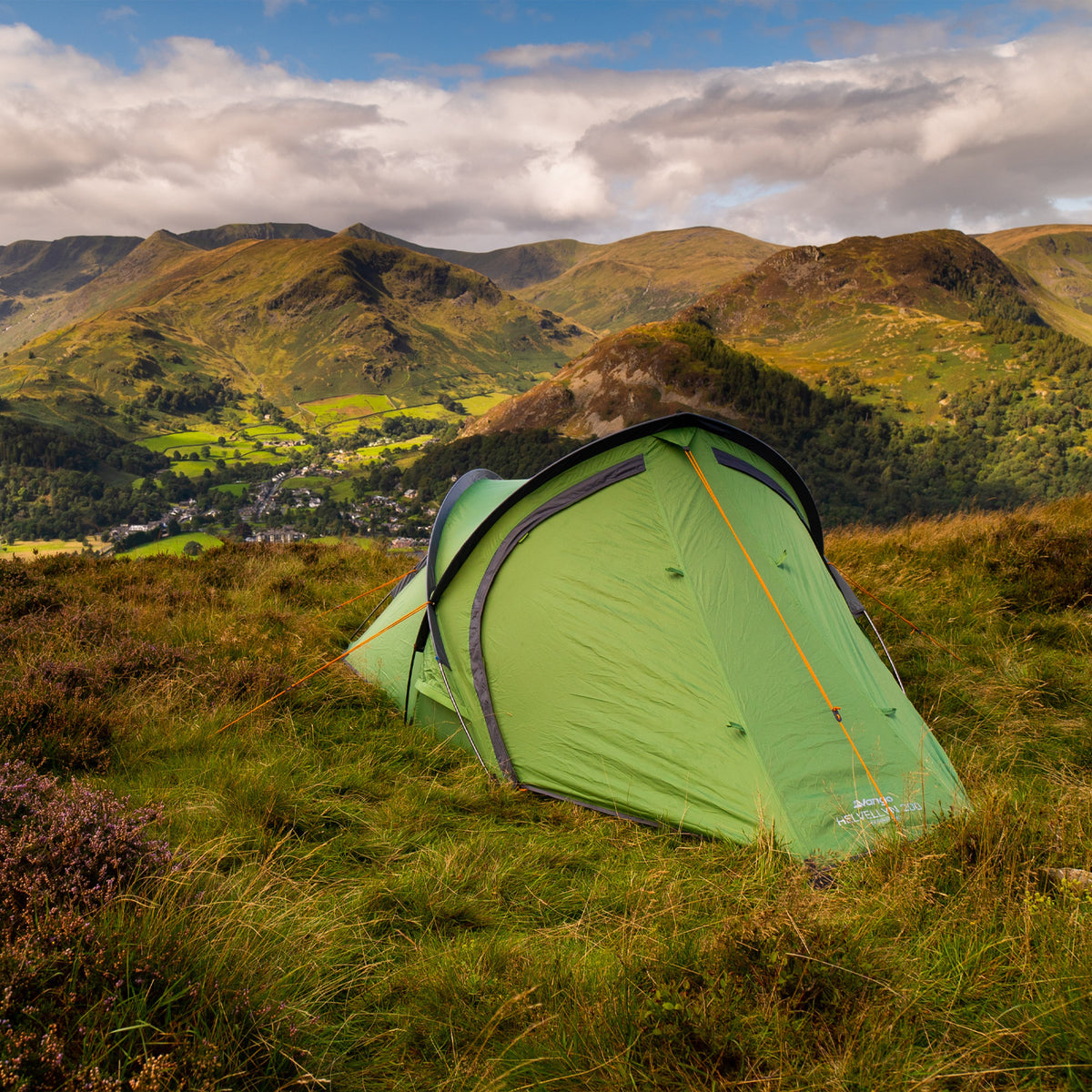 Vango Helvellyn 300 3-Person Tent Tents Vango