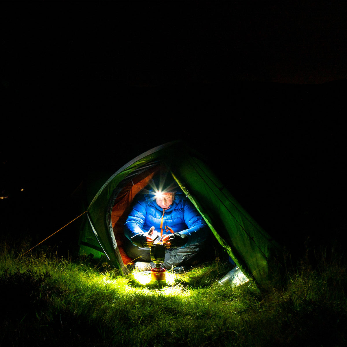 Vango Helvellyn 300 3-Person Tent Tents Vango