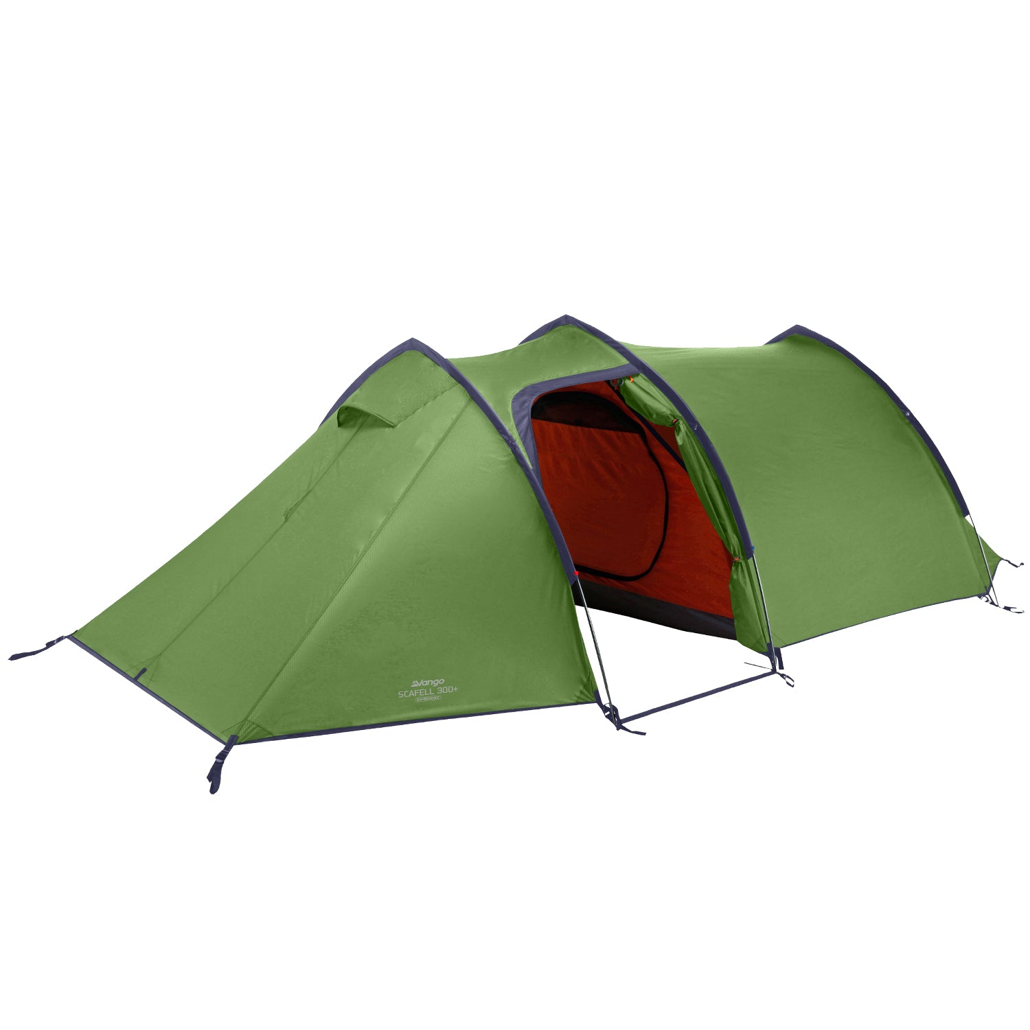 Vango Scafell 300 Plus 3-Person Trekking Tent Tents Vango