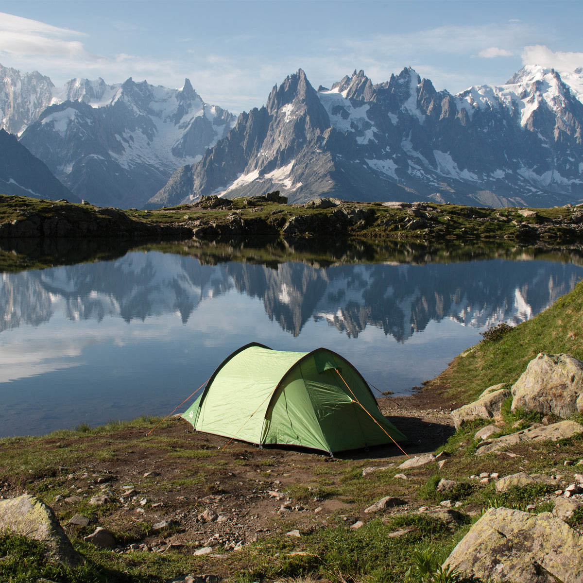 Vango Scafell 300 Plus 3-Person Trekking Tent Tents Vango