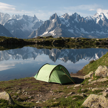 Vango Scafell 300 Plus 3-Person Trekking Tent Tents Vango