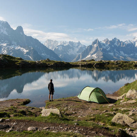 Vango Scafell 300 Plus 3-Person Trekking Tent Tents Vango
