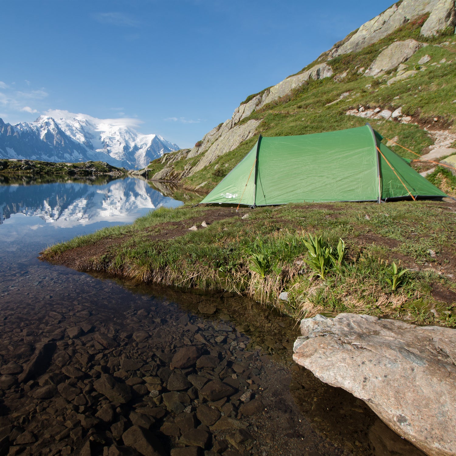Vango Scafell 300 Plus 3-Person Trekking Tent Tents Vango
