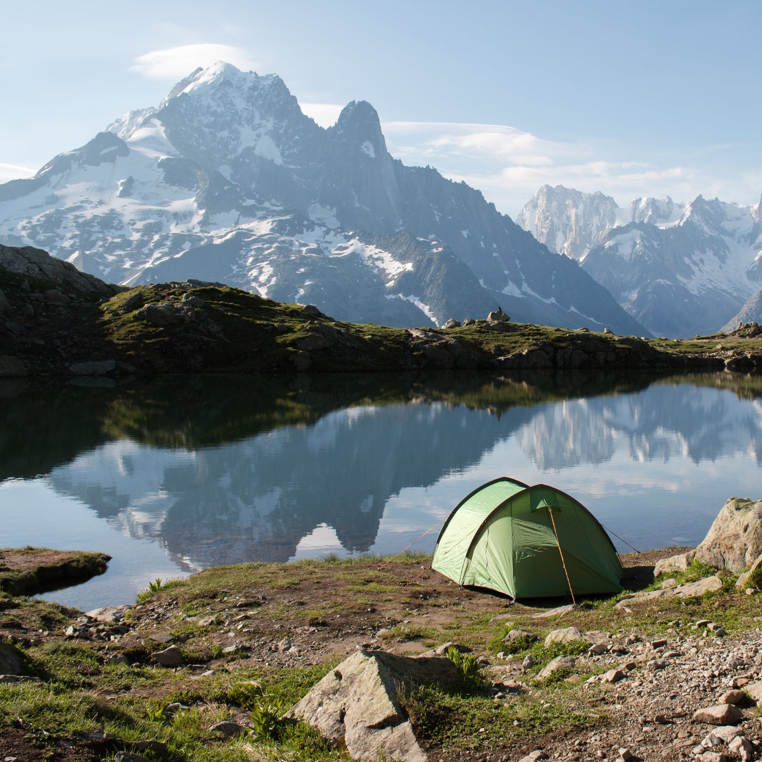 Vango Scafell 300 Plus 3-Person Trekking Tent Tents Vango