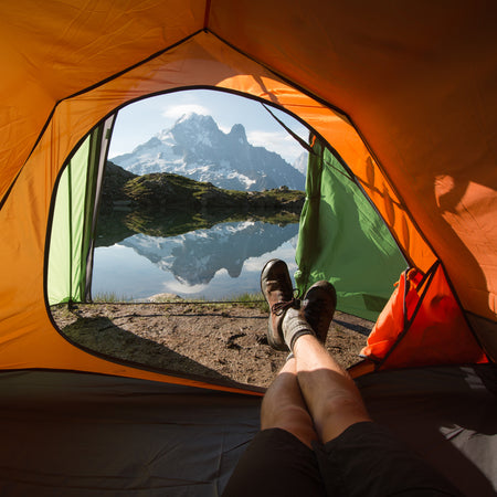 Vango Scafell 300 Plus 3-Person Trekking Tent Tents Vango