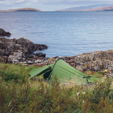 Vango Apex Compact DofE Recommended Solo Backpacking Camping Bundle Tents Vango
