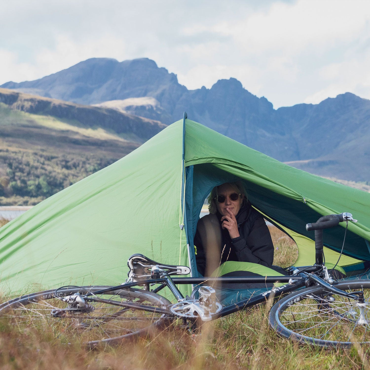 Vango Apex Compact DofE Recommended Solo Backpacking Camping Bundle Tents Vango