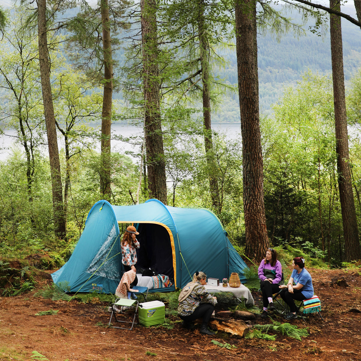 Vango Beta 550XL CLR 5-Person Tent Tents Vango