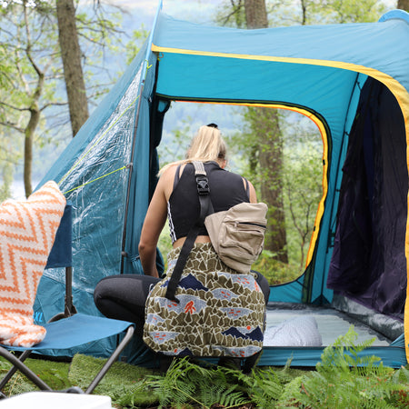 Vango Beta 550XL CLR 5-Person Tent Tents Vango