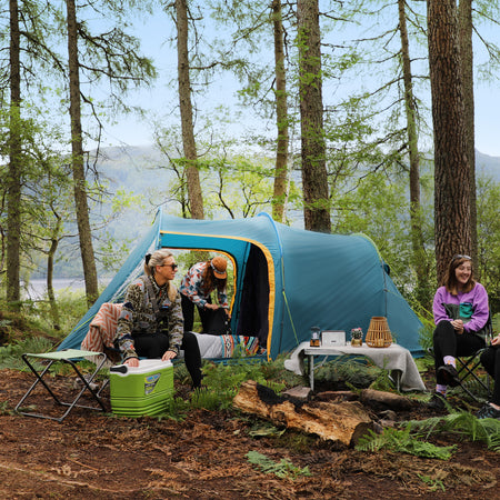 Vango Beta 550XL CLR 5-Person Tent Tents Vango