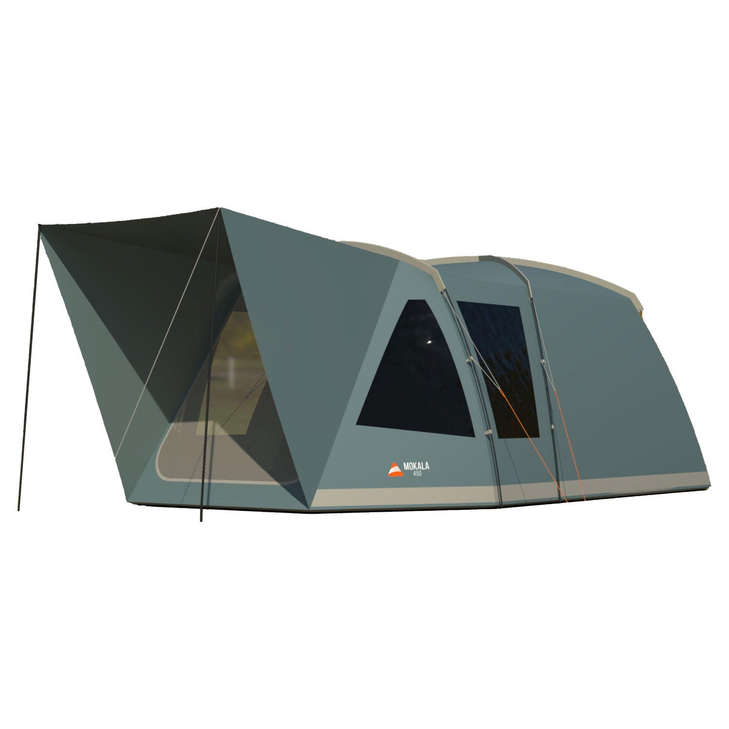 Vango Mokala 450 4-Person Tent Tents Vango