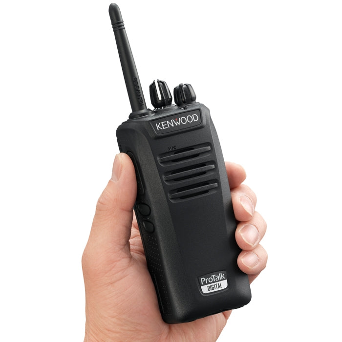 Kenwood TK-3041DT Twin Digital License-Free Two Way Radios Two Way Radios Kenwood