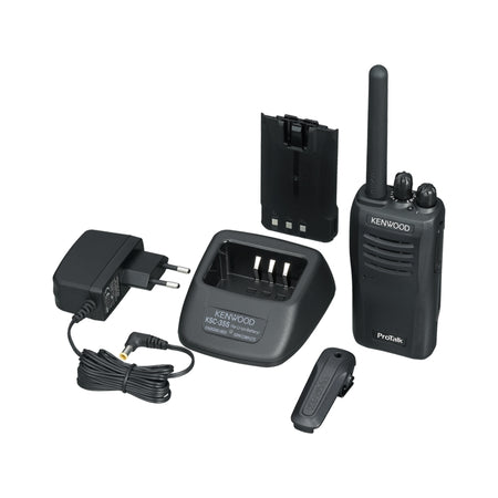 Kenwood TK-3051 Twin License-Free Two Way Radios Two Way Radios Kenwood