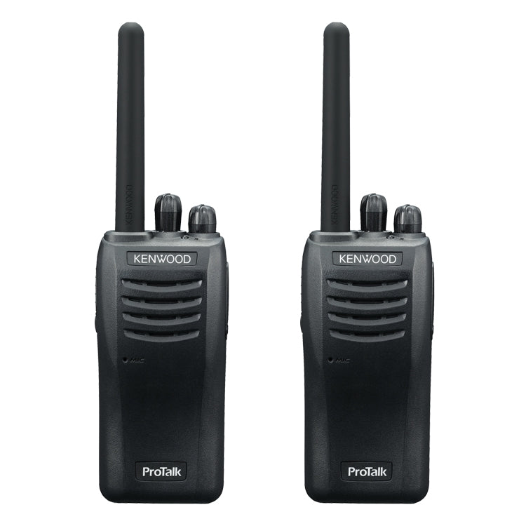 Kenwood TK-3051 Twin License-Free Two Way Radios Two Way Radios Kenwood