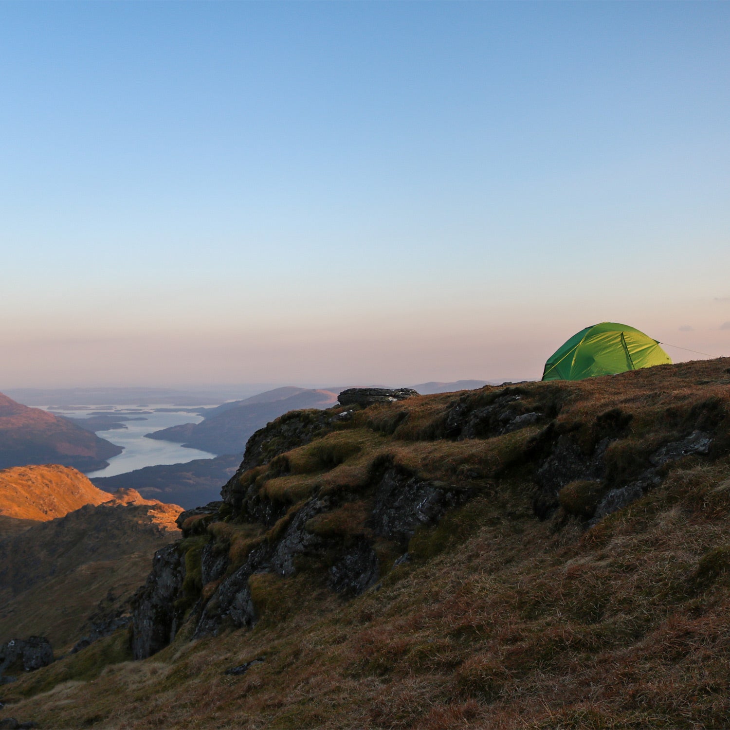 Vango Tryfan 200 2-Person Tent Tents Vango