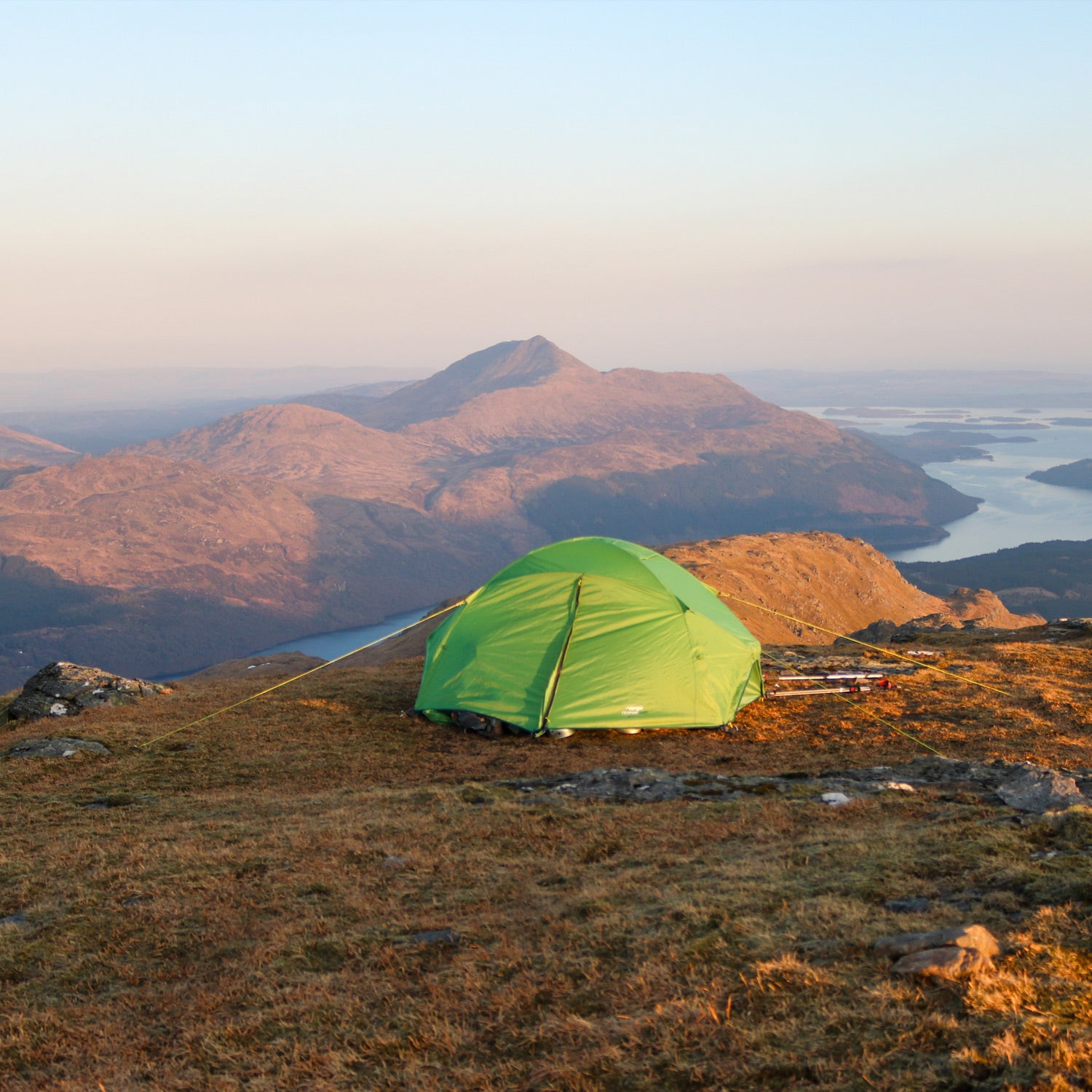 Vango Tryfan 200 2-Person Tent Tents Vango