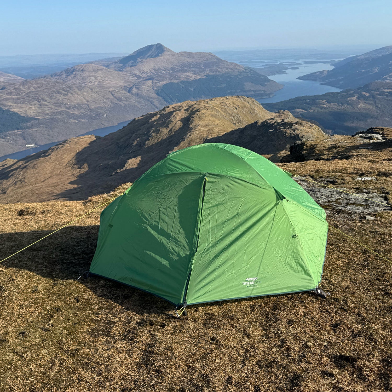 Vango Tryfan 200 2-Person Tent Tents Vango