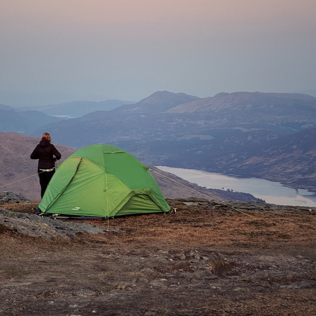 Vango Tryfan 200 2-Person Tent Tents Vango