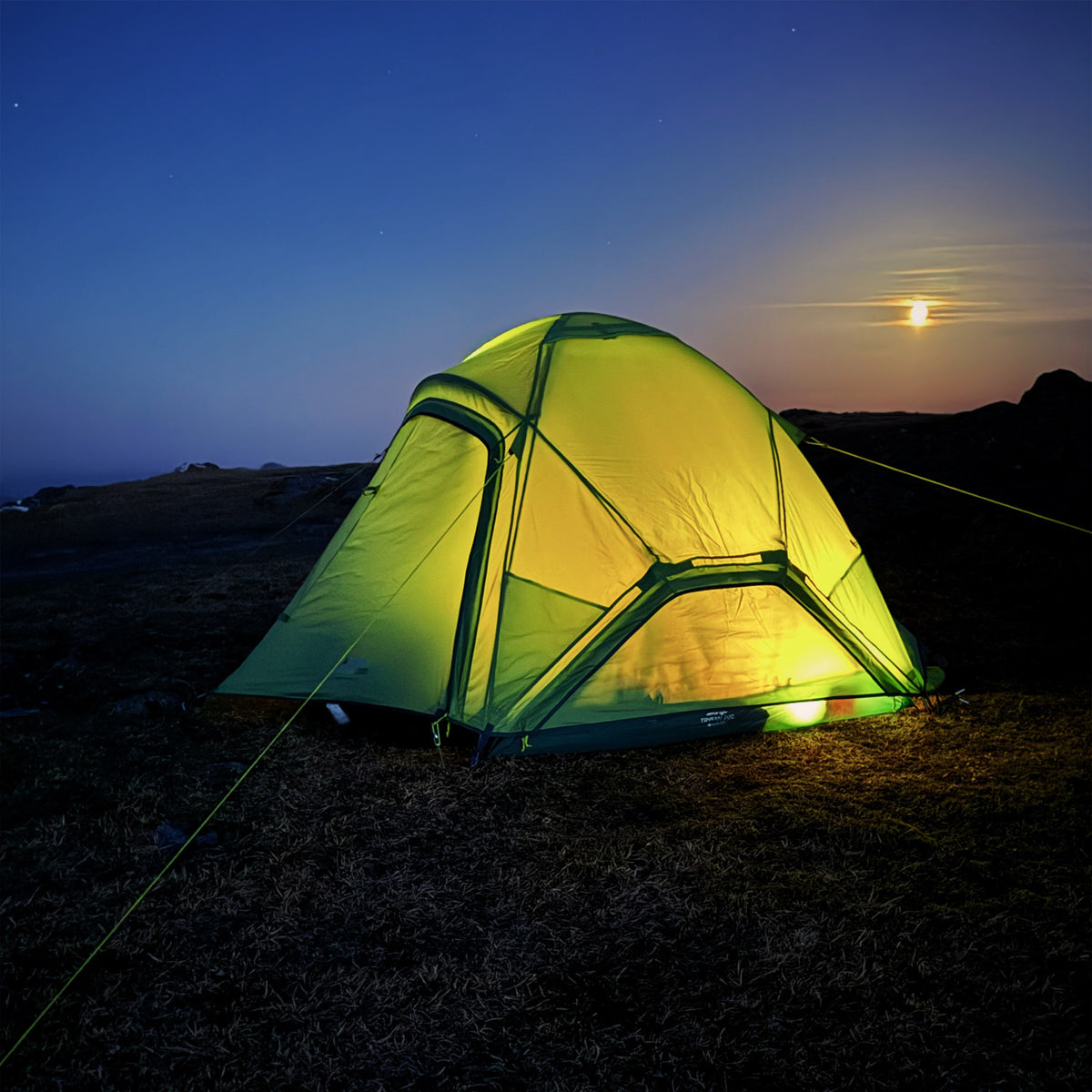 Vango Tryfan 200 2-Person Tent Tents Vango