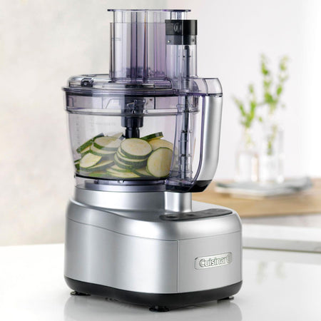 Cuisinart 3.3L Expert Prep Pro Food Processor in Frosted Pearl Food Processors Cuisinart