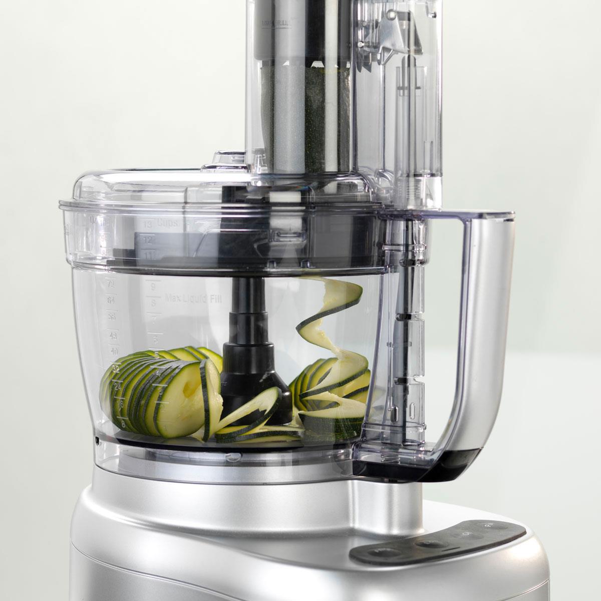 Cuisinart 3.3L Expert Prep Pro Food Processor in Frosted Pearl Food Processors Cuisinart