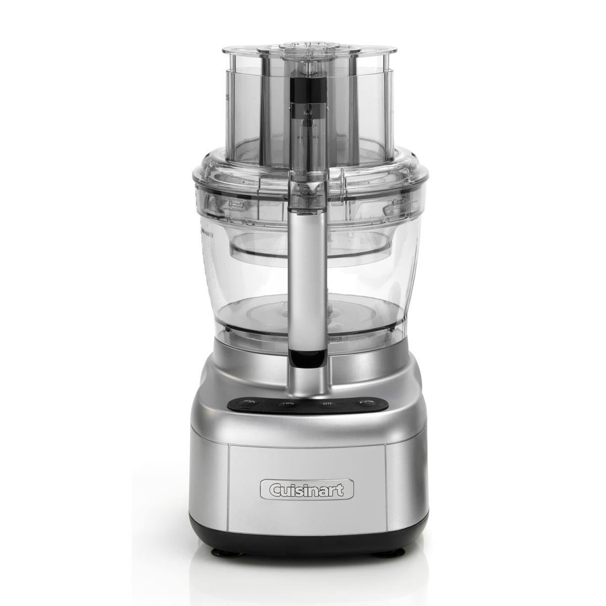Cuisinart 3.3L Expert Prep Pro Food Processor in Frosted Pearl Food Processors Cuisinart