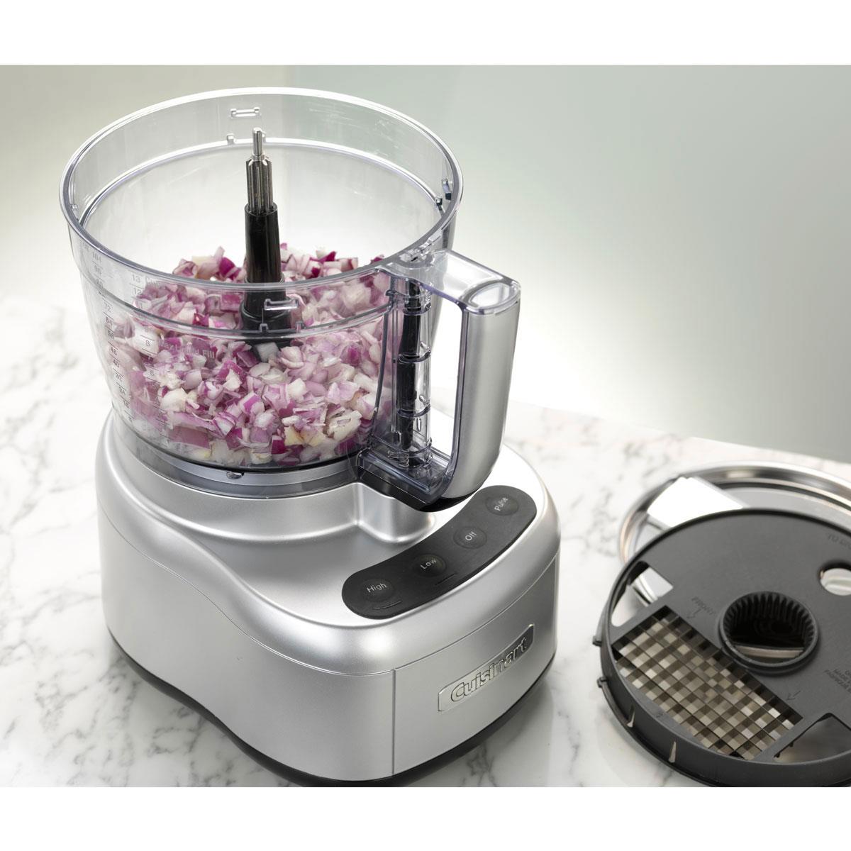 Cuisinart 3.3L Expert Prep Pro Food Processor in Frosted Pearl Food Processors Cuisinart