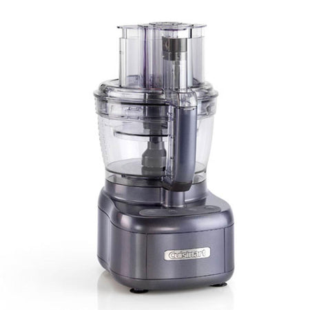 Cuisinart 3.3L Expert Prep Pro Food Processor in Midnight Grey Food Processors Cuisinart