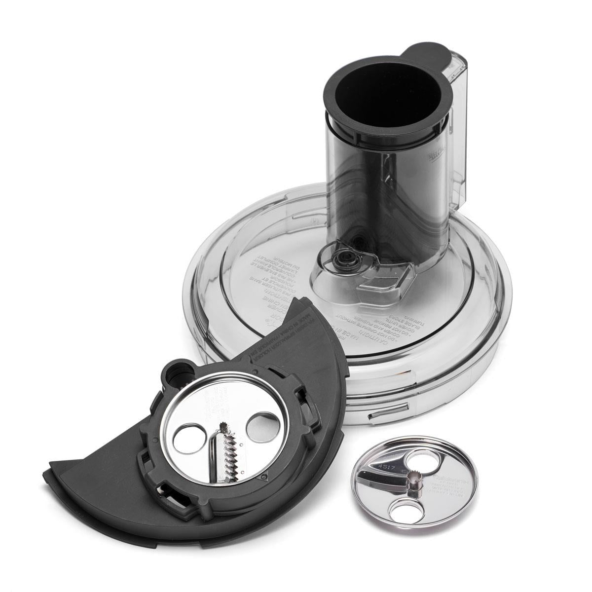 Cuisinart 3.3L Expert Prep Pro Food Processor in Frosted Pearl Food Processors Cuisinart