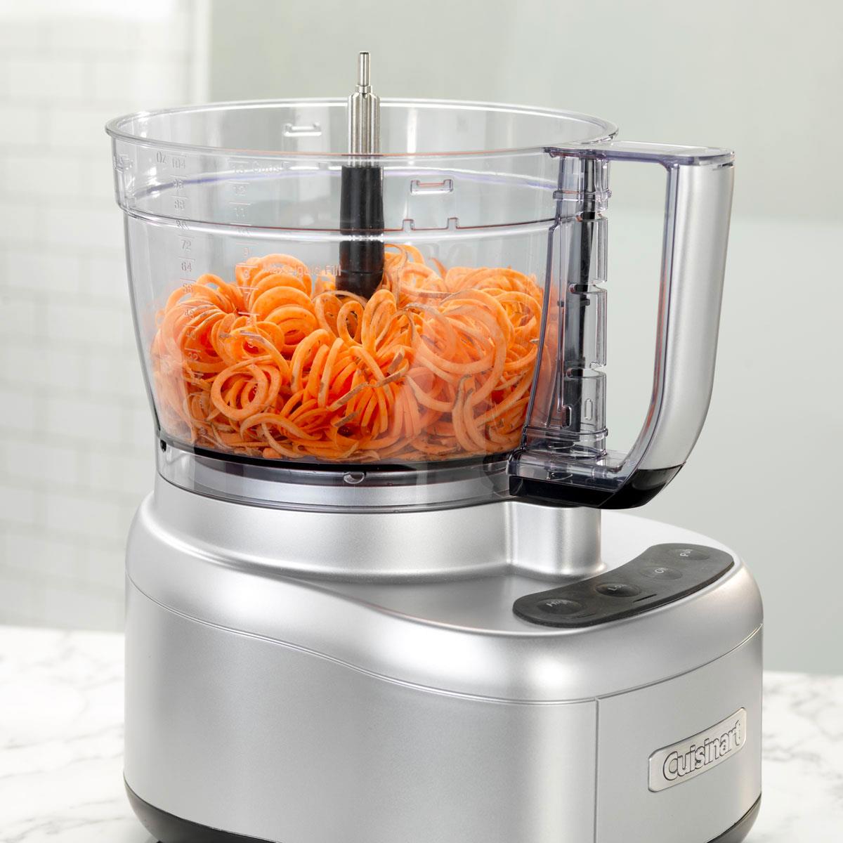 Cuisinart 3.3L Expert Prep Pro Food Processor in Frosted Pearl Food Processors Cuisinart