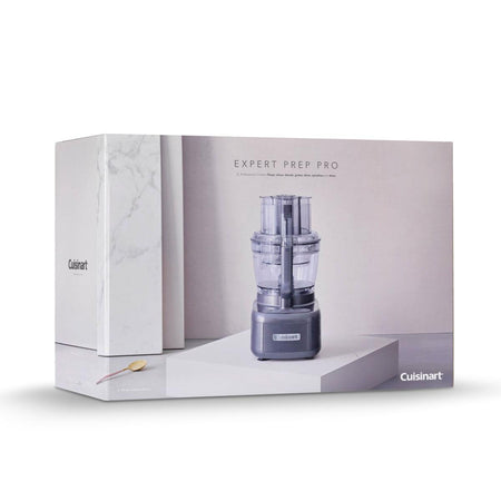 Cuisinart 3.3L Expert Prep Pro Food Processor in Midnight Grey Food Processors Cuisinart