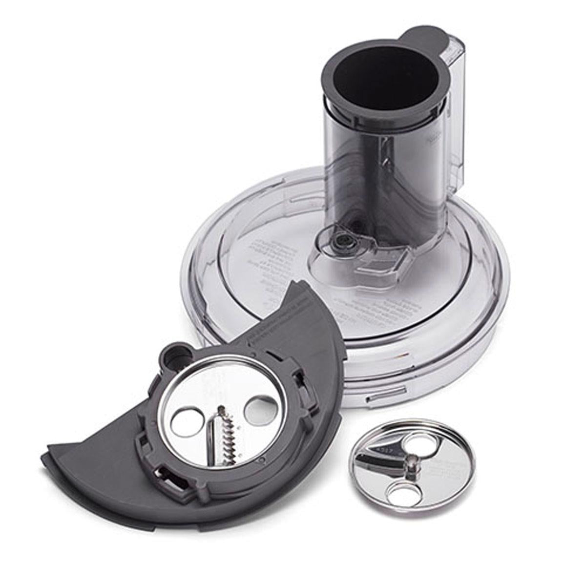 Cuisinart 3.3L Expert Prep Pro Food Processor in Midnight Grey Food Processors Cuisinart