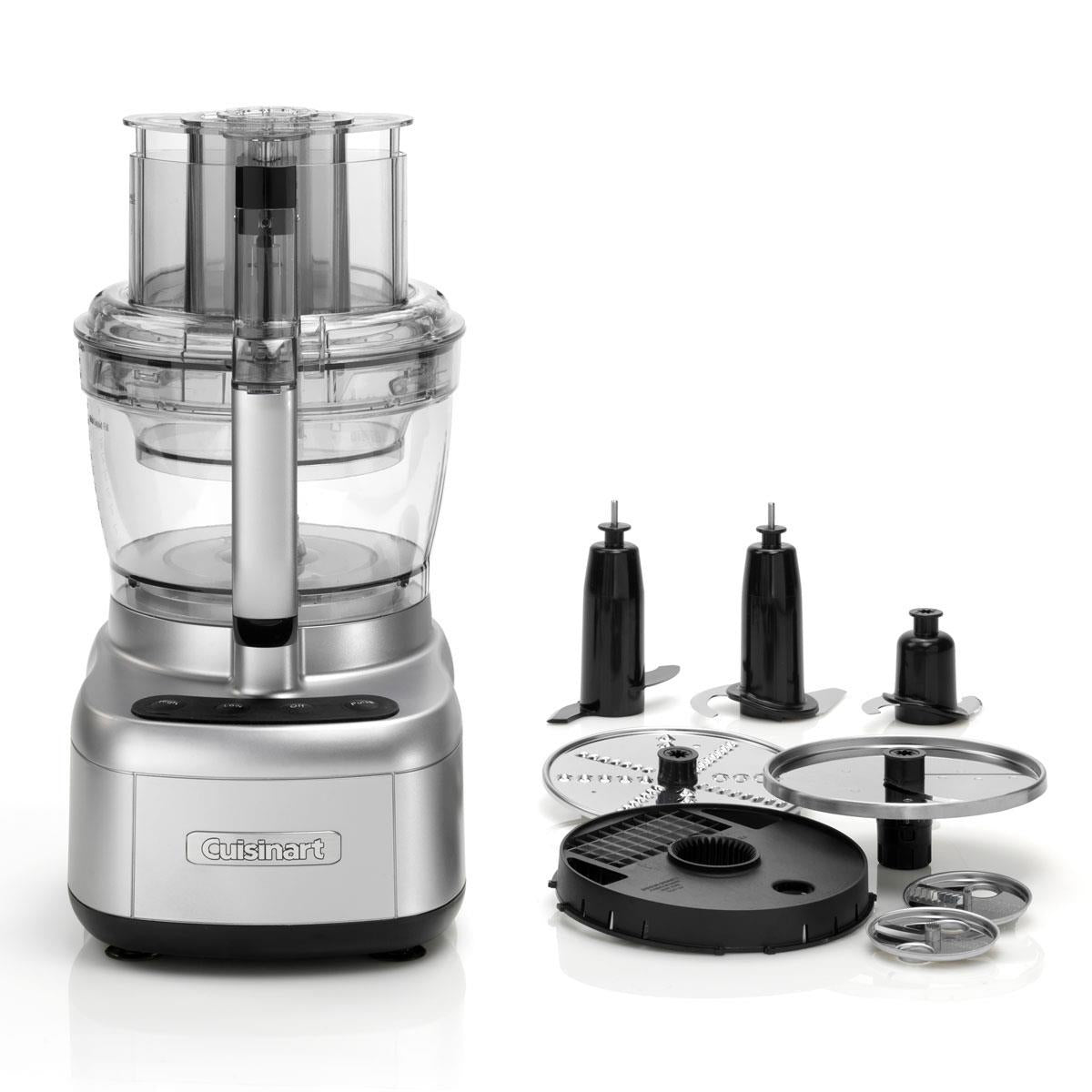 Cuisinart 3.3L Expert Prep Pro Food Processor in Frosted Pearl Food Processors Cuisinart