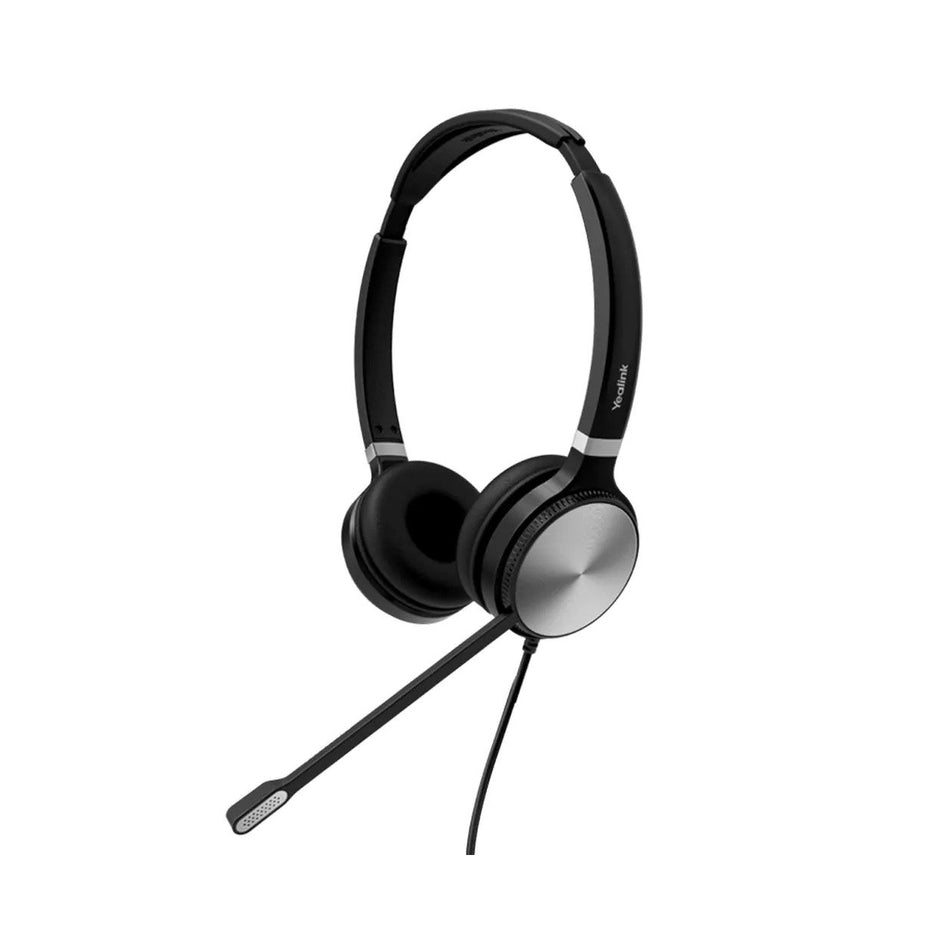 Yealink UH36 Stereo USB-A Headset Corded Headsets Yealink
