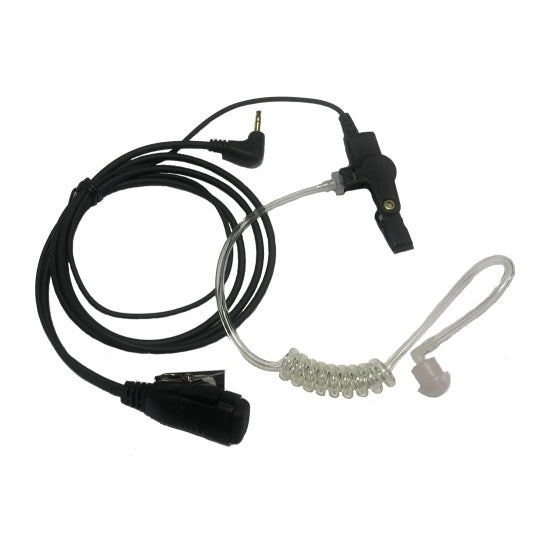 Motorola Acoustic Tube Earpiece with PTT & Mic for TLKR Series Accessories Motorola