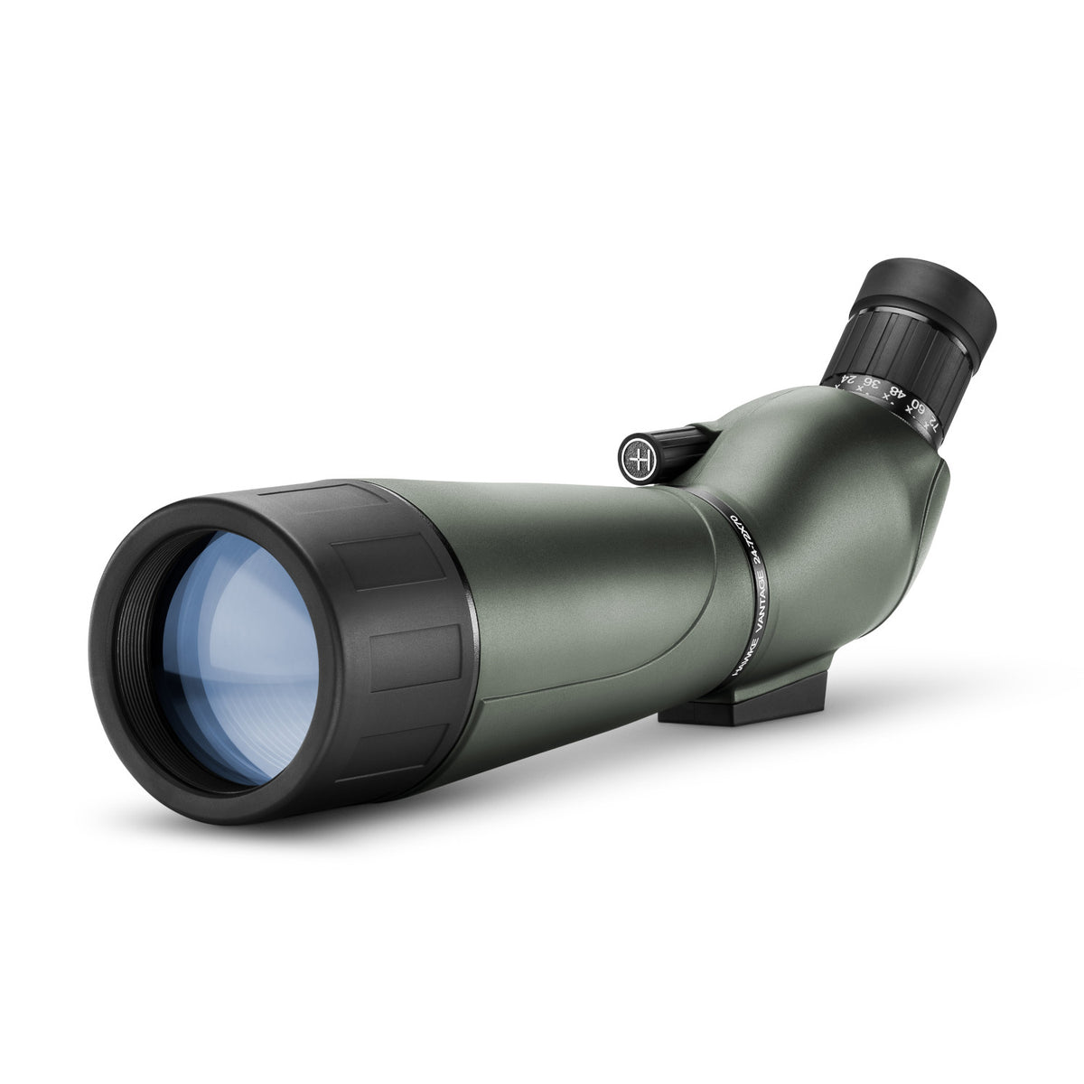 Hawke Vantage 24-72x70 Angled Spotting Scope Binoculars Hawke