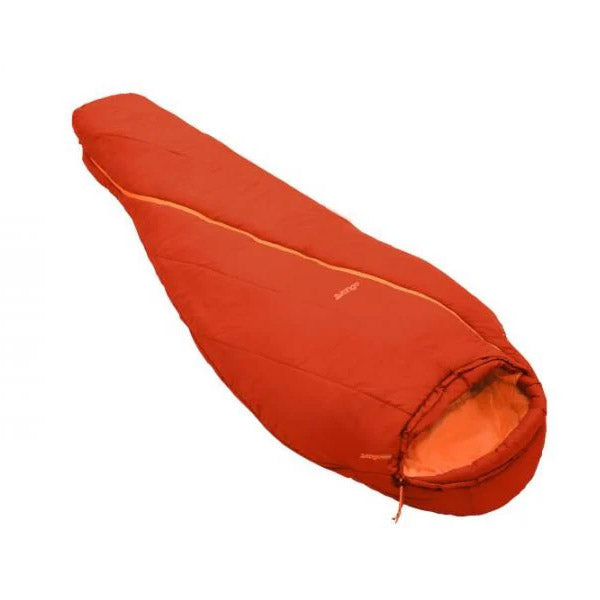 Vango Zenith 200 Sleeping Bag - Tango Red Sleeping Bags Vango
