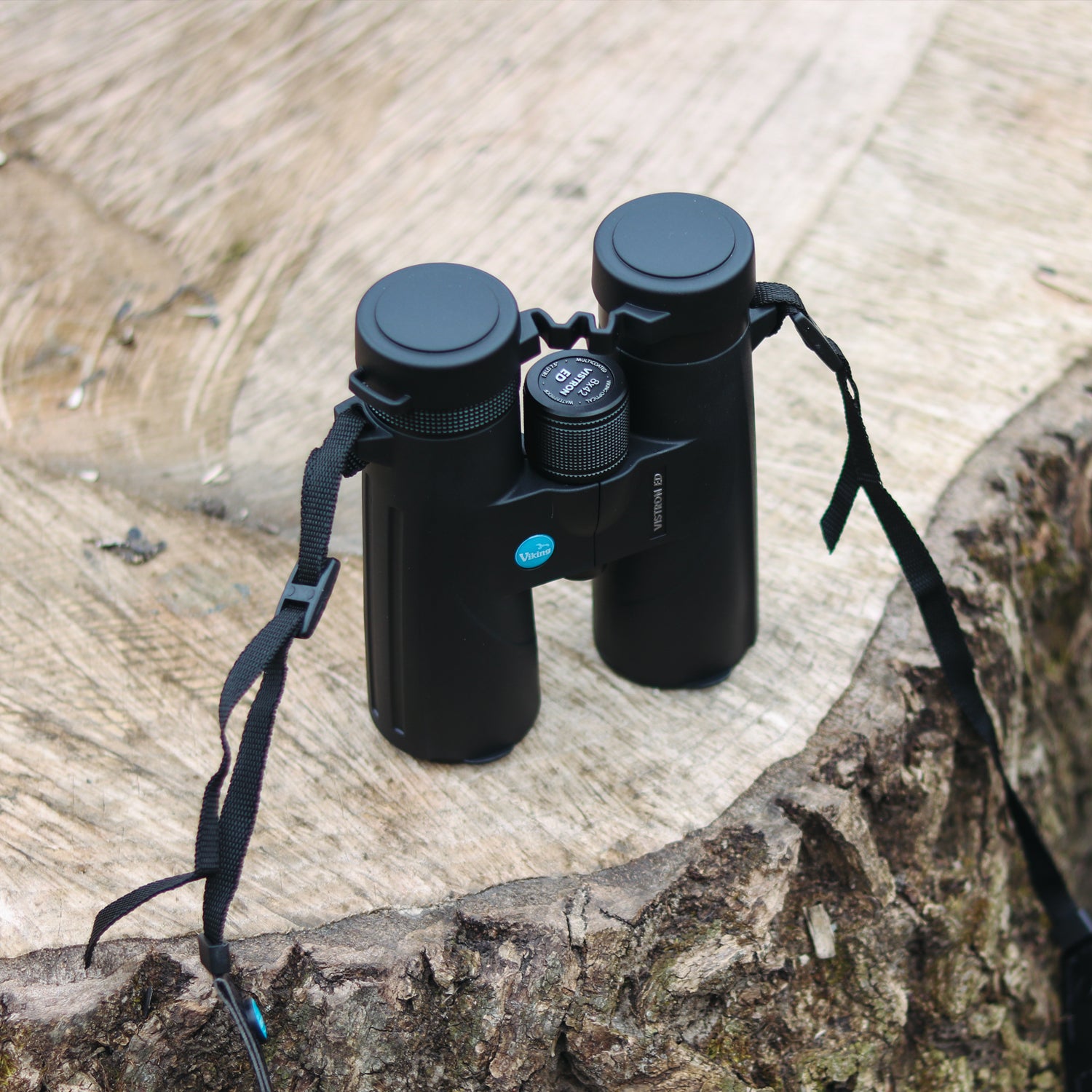 Viking Vistron ED 8x42 Binoculars Binoculars Viking
