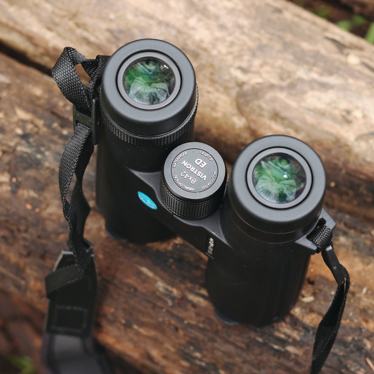 Viking Vistron ED 8x42 Binoculars Binoculars Viking