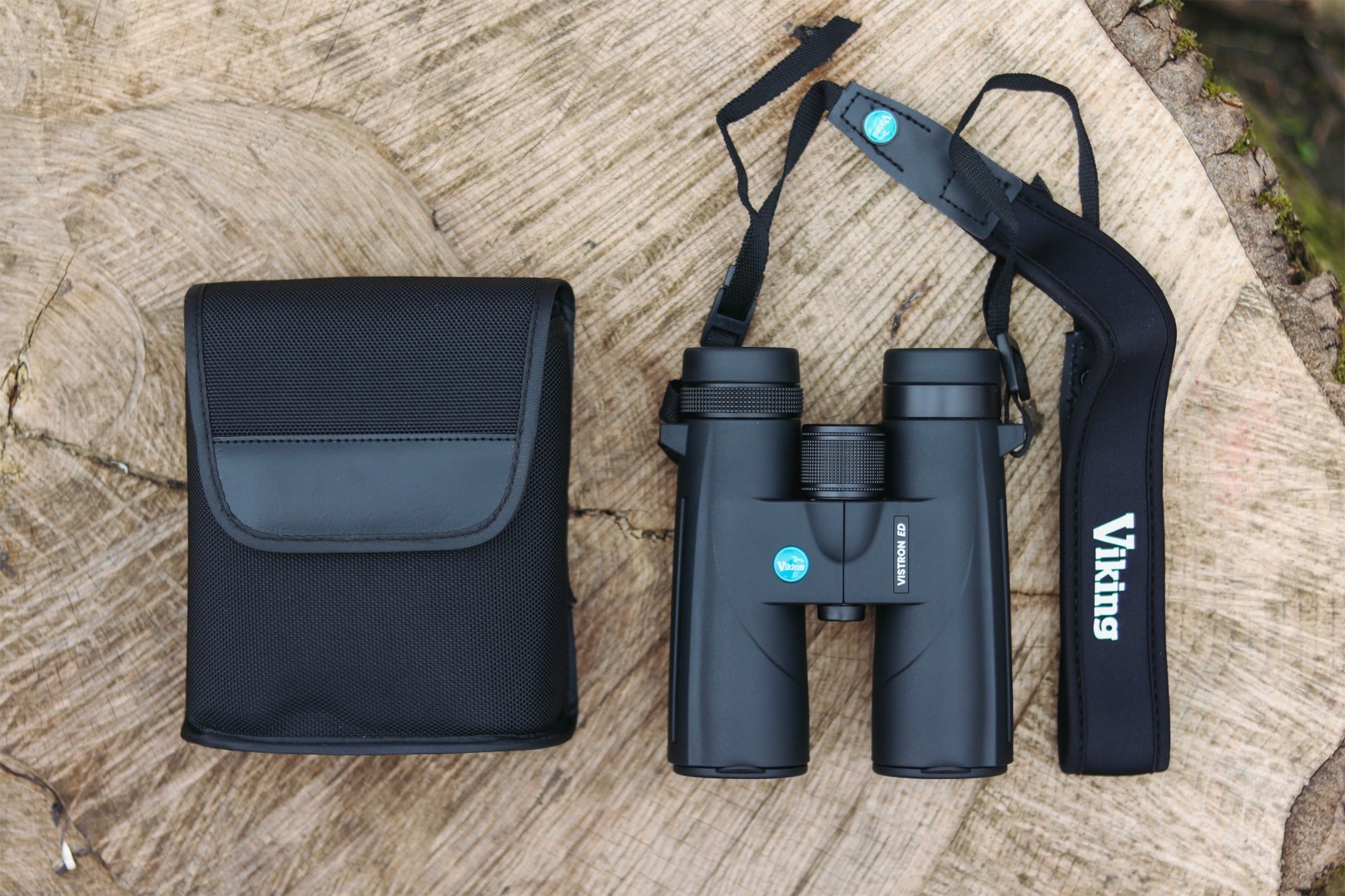 Viking Vistron ED 8x42 Binoculars Binoculars Viking