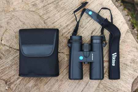 Viking Vistron ED 8x42 Binoculars Binoculars Viking