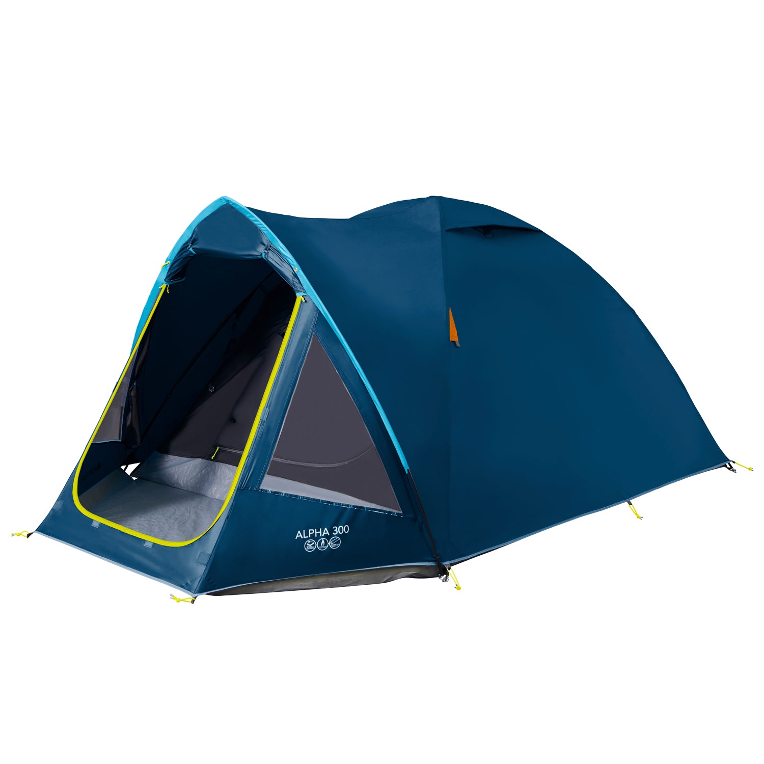Vango Alpha 300 CLR 3-Person Tent - Main Image