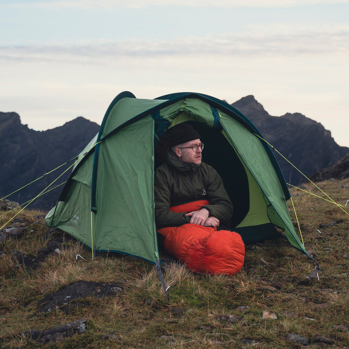 Vango Apex Geo 300 3-Person Tent Tents Vango